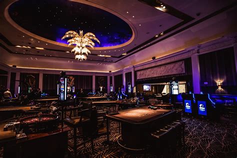 The Palm Beach Casino.